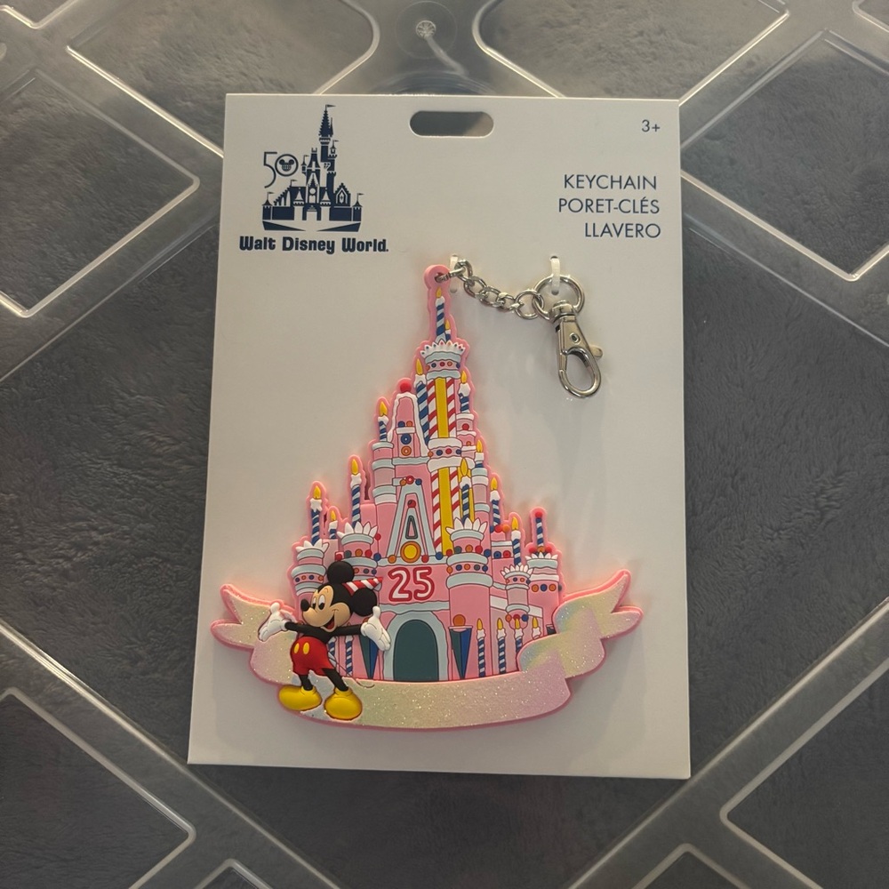 2 for $20 Disney bag charm
